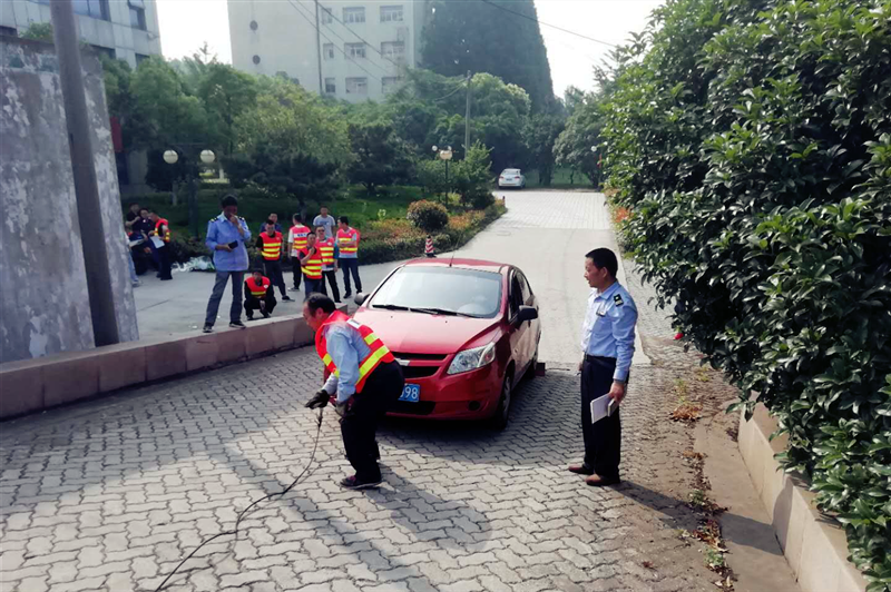 勤抓安全实操 筑牢安全意识(图3)