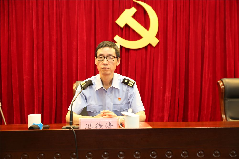镇扬汽渡召开纪念建党98周年(图6)
