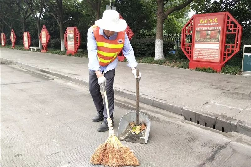 镇扬汽渡大力推进全国文明城市创建工作(图3)